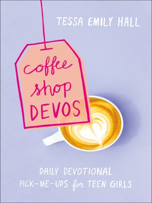 cover image of Coffee Shop Devos